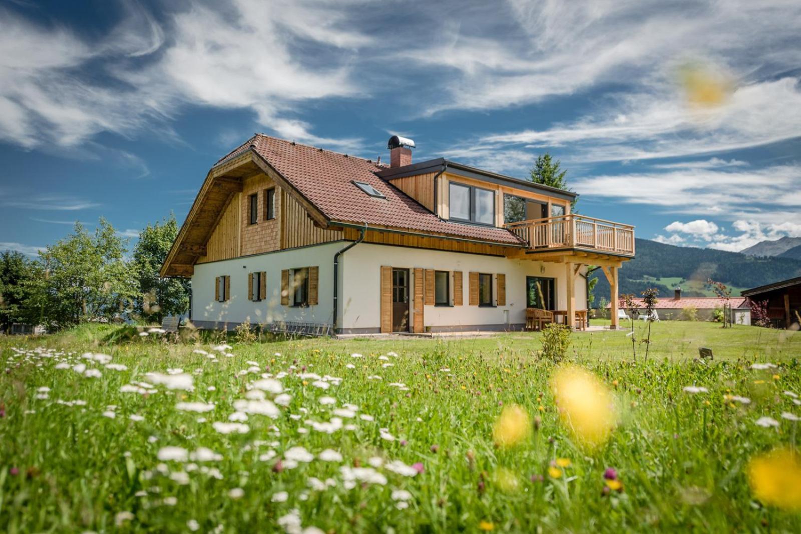 Naturchalet Hoeflehner - Heimgefuehl & Ruhelage An Loipe & Wanderweg Ramsau am Dachstein Exterior foto
